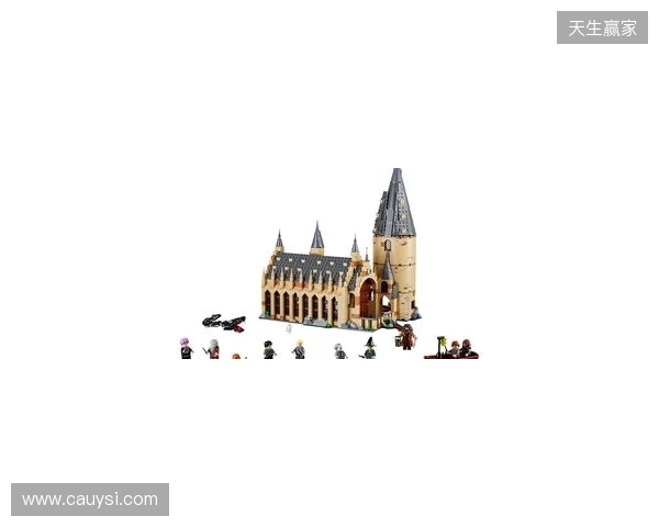 安东内拉：爱拼霍格沃茨城堡，家里有类似博物馆空间放乐高