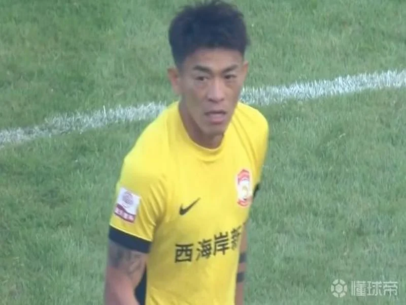官方：37岁陈柏良加盟定南赣联，身披17号球衣